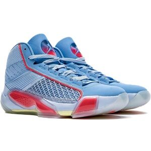 Nike Air Jordan 38 PF 'Fadeaway' basketball sneakers